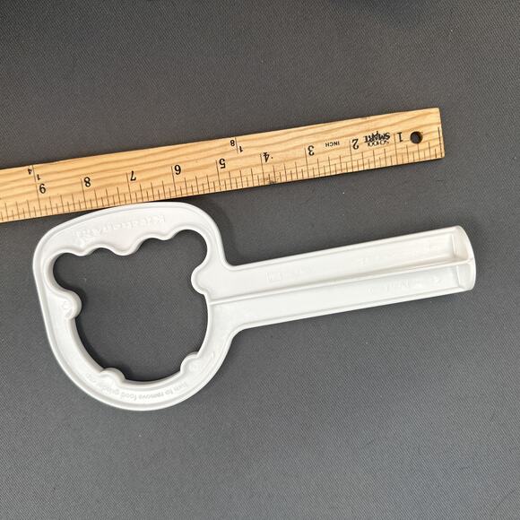 KitchenAid FGA Food Grinder Replacement Parts Cap Wrench Food Pusher Manual - Picture 10 of 14